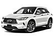 2020 INFINITI QX50 SENSORY SUV