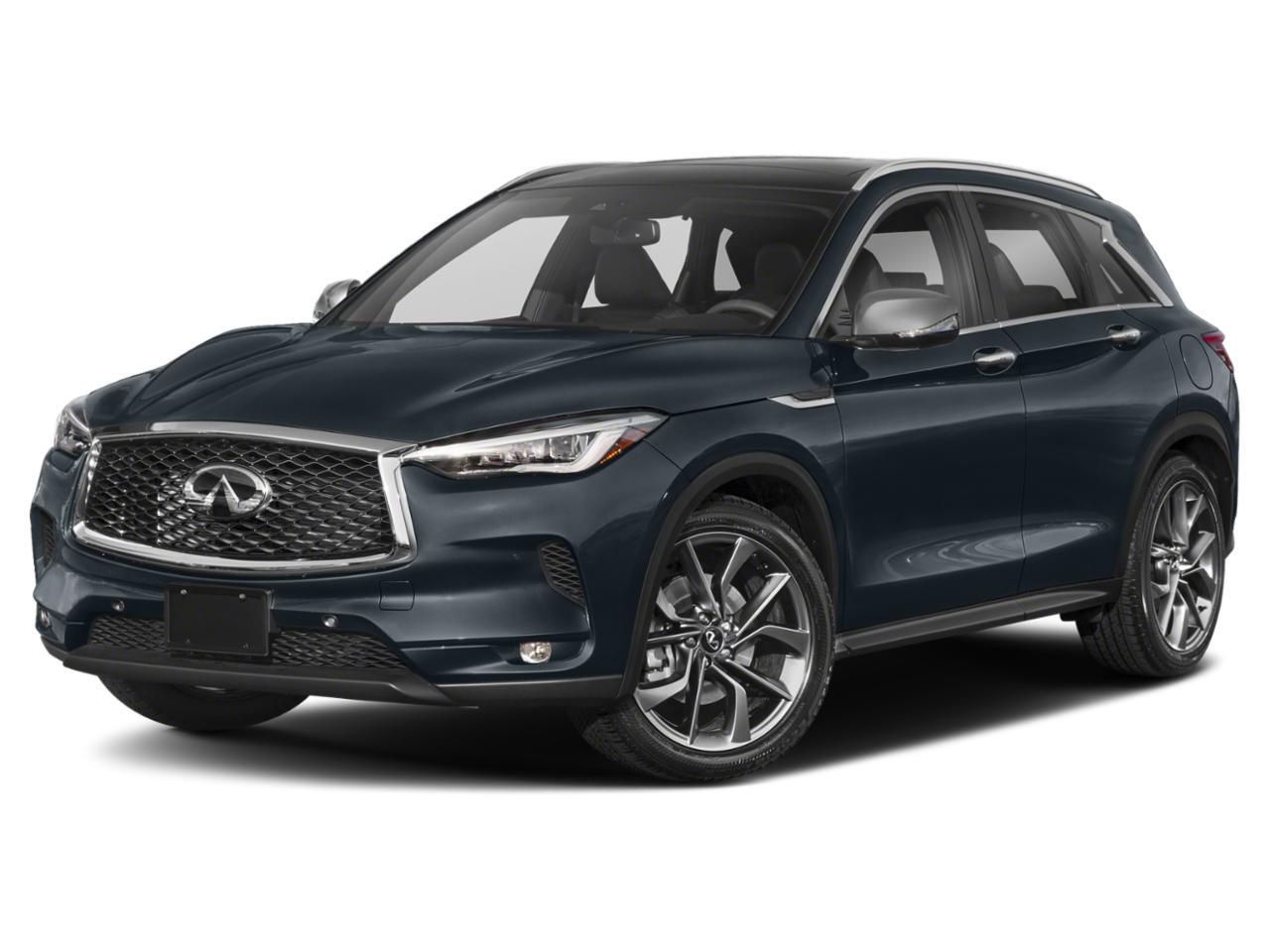 2020 INFINITI QX50
