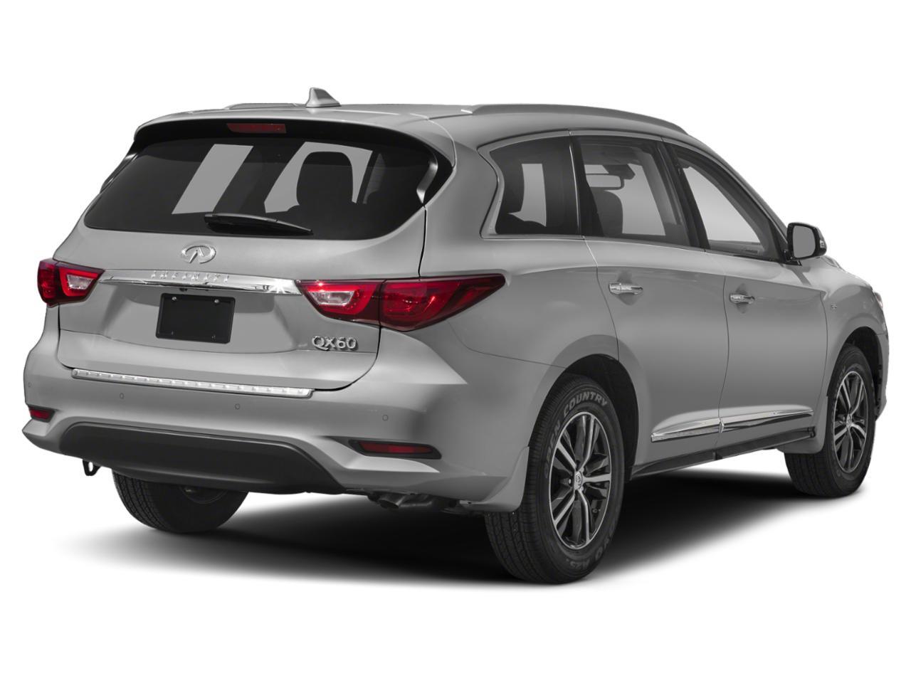 2020 INFINITI QX60 LUXE Hollywood FL