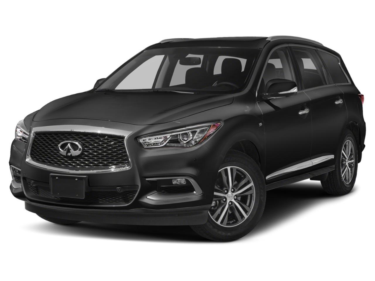 2020 INFINITI QX60