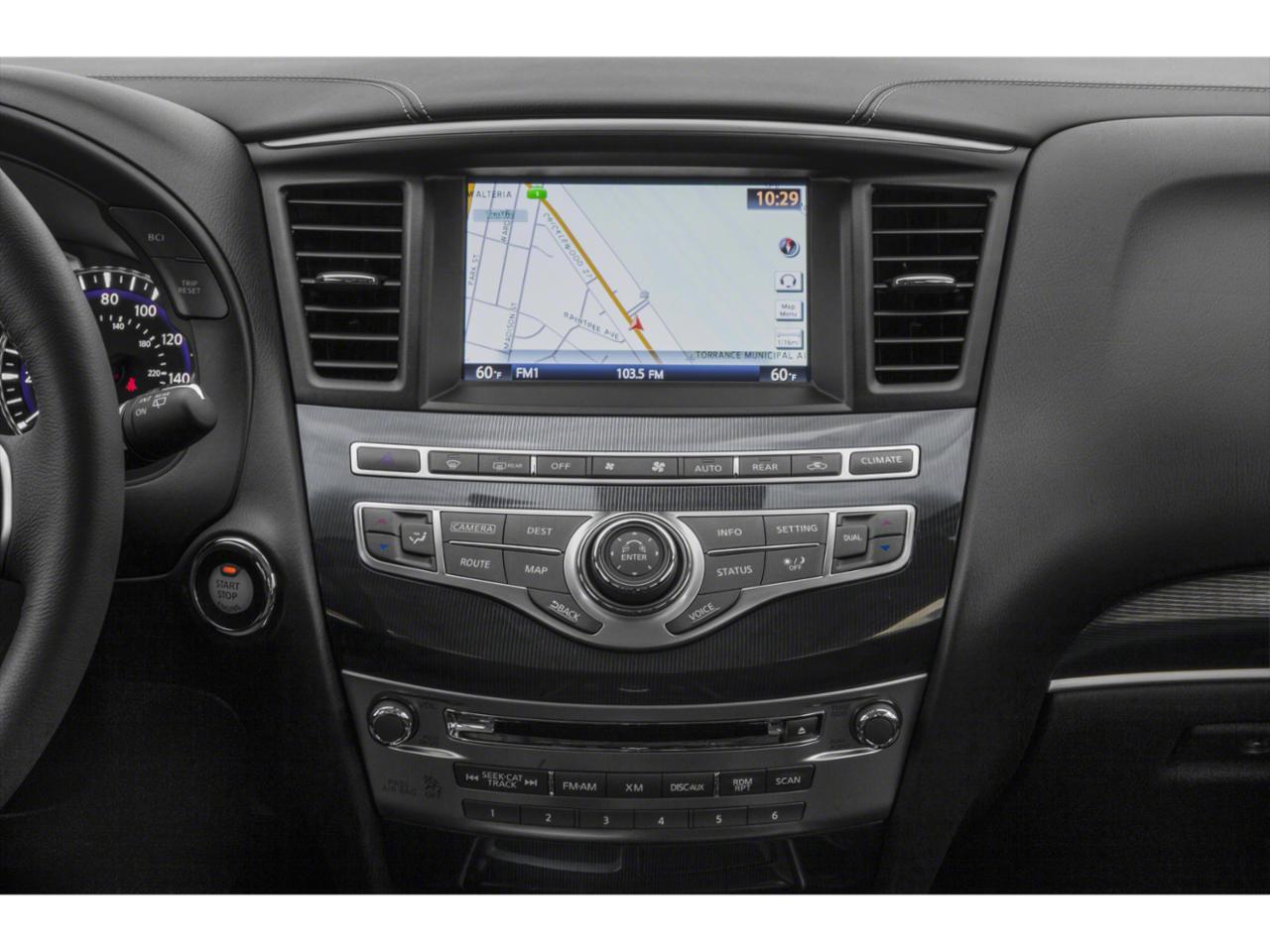 2020 INFINITI QX60 PURE San Clemente CA