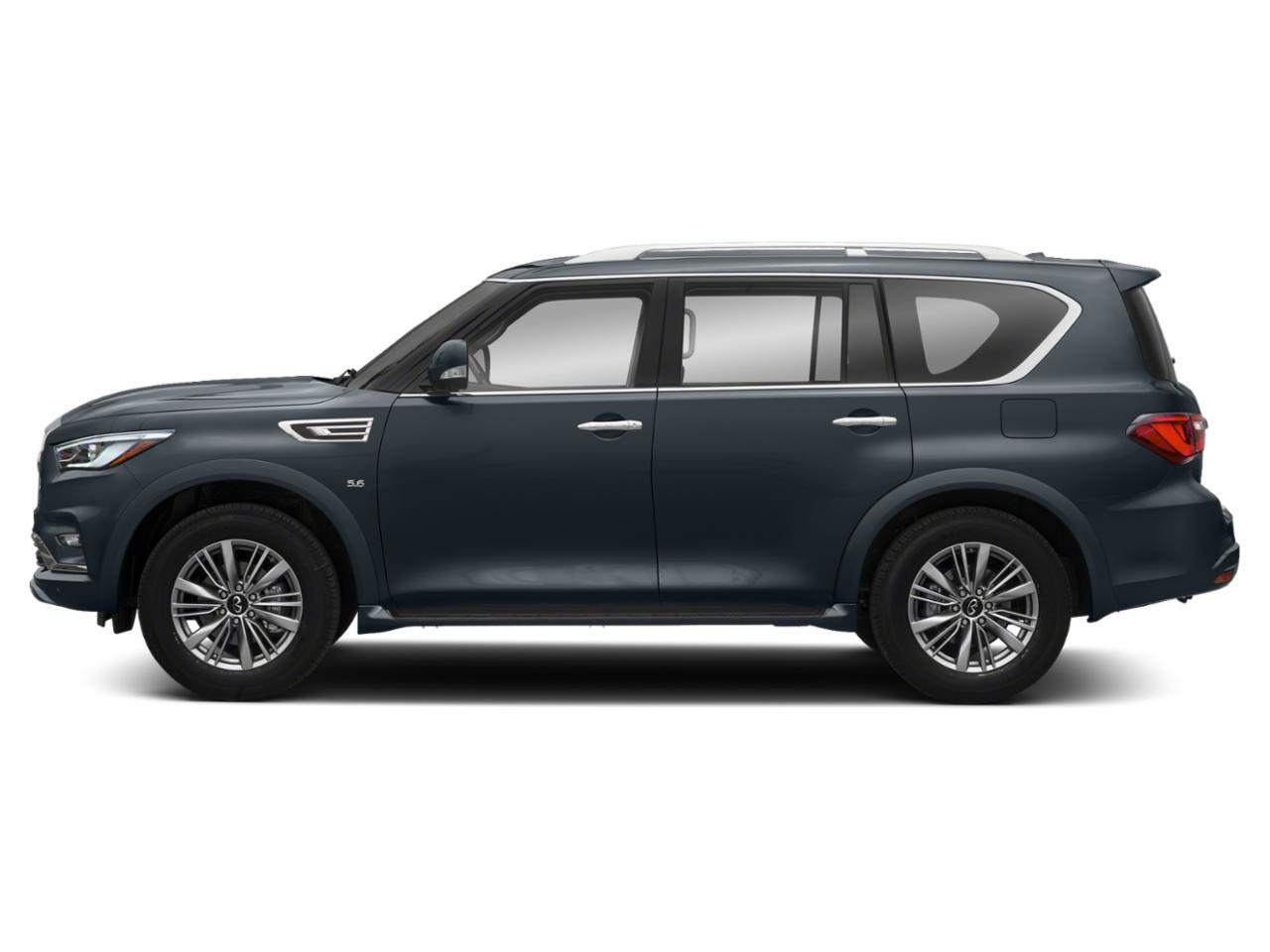 2020 INFINITI QX80 LUXE 7 PASS 4WD Listowel ON