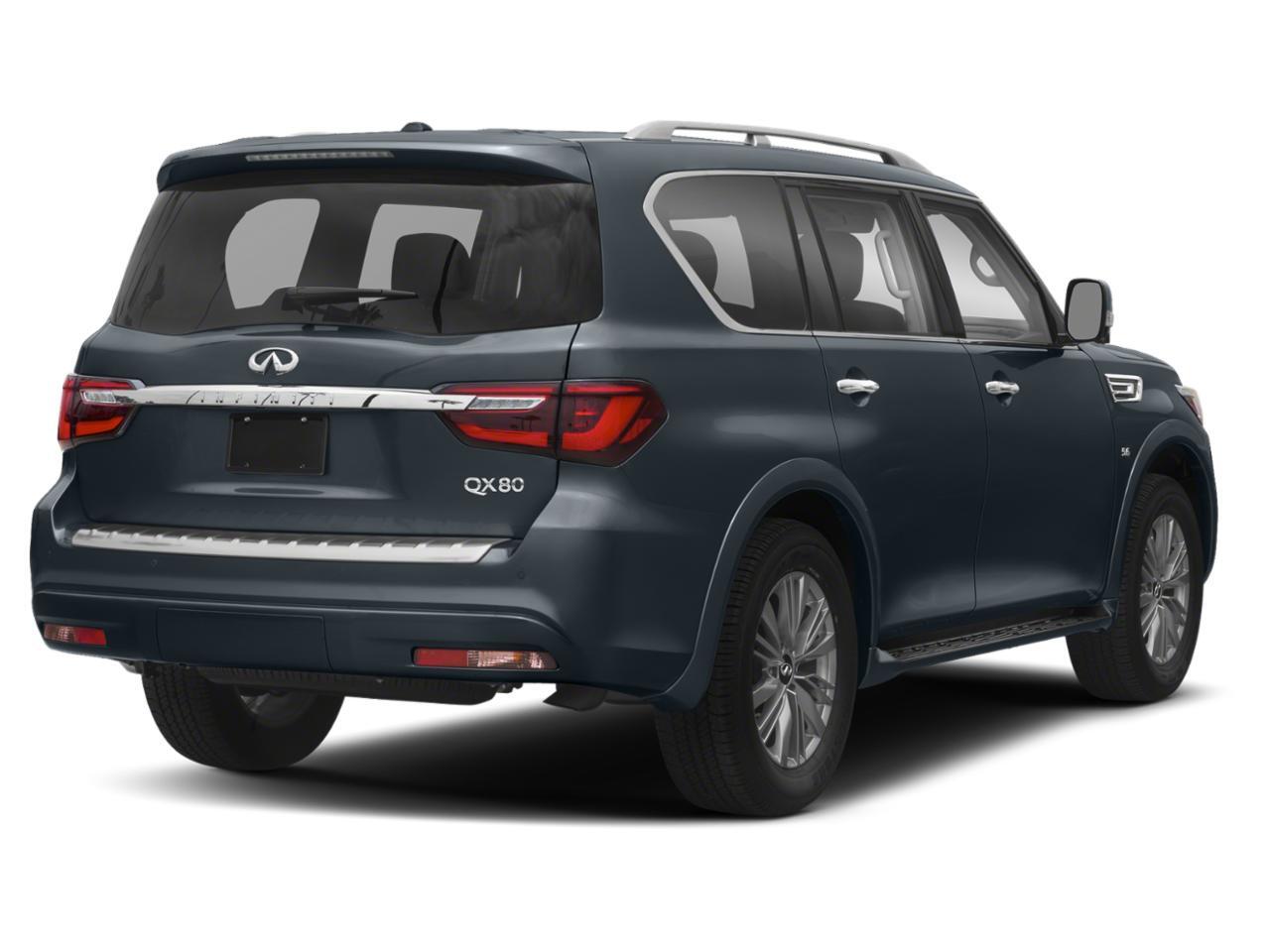 2020 INFINITI QX80 LUXE 7 PASS 4WD Listowel ON