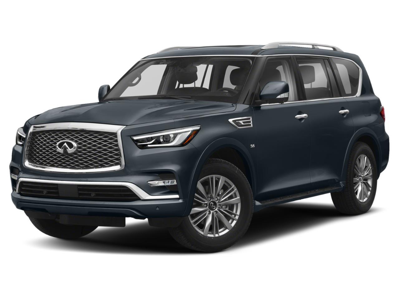 2020 INFINITI QX80 LUXE 7 PASS 4WD