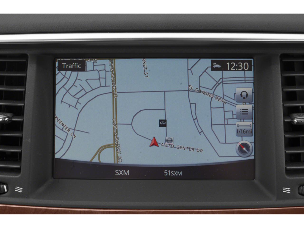 2020 INFINITI QX80 LUXE 7 PASS 4WD Listowel ON