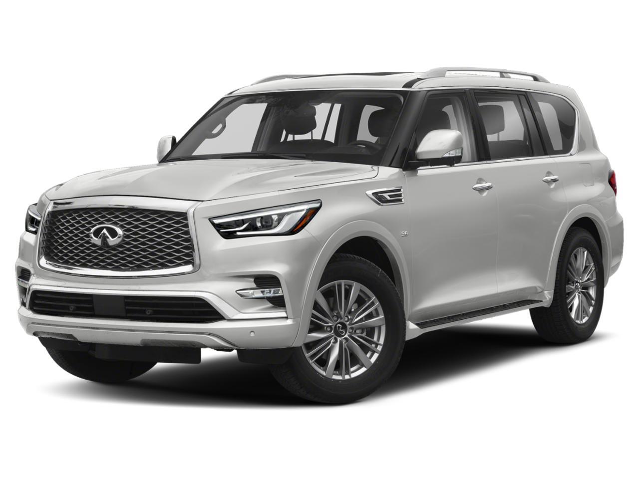 2020 INFINITI QX80 LUXE AWD