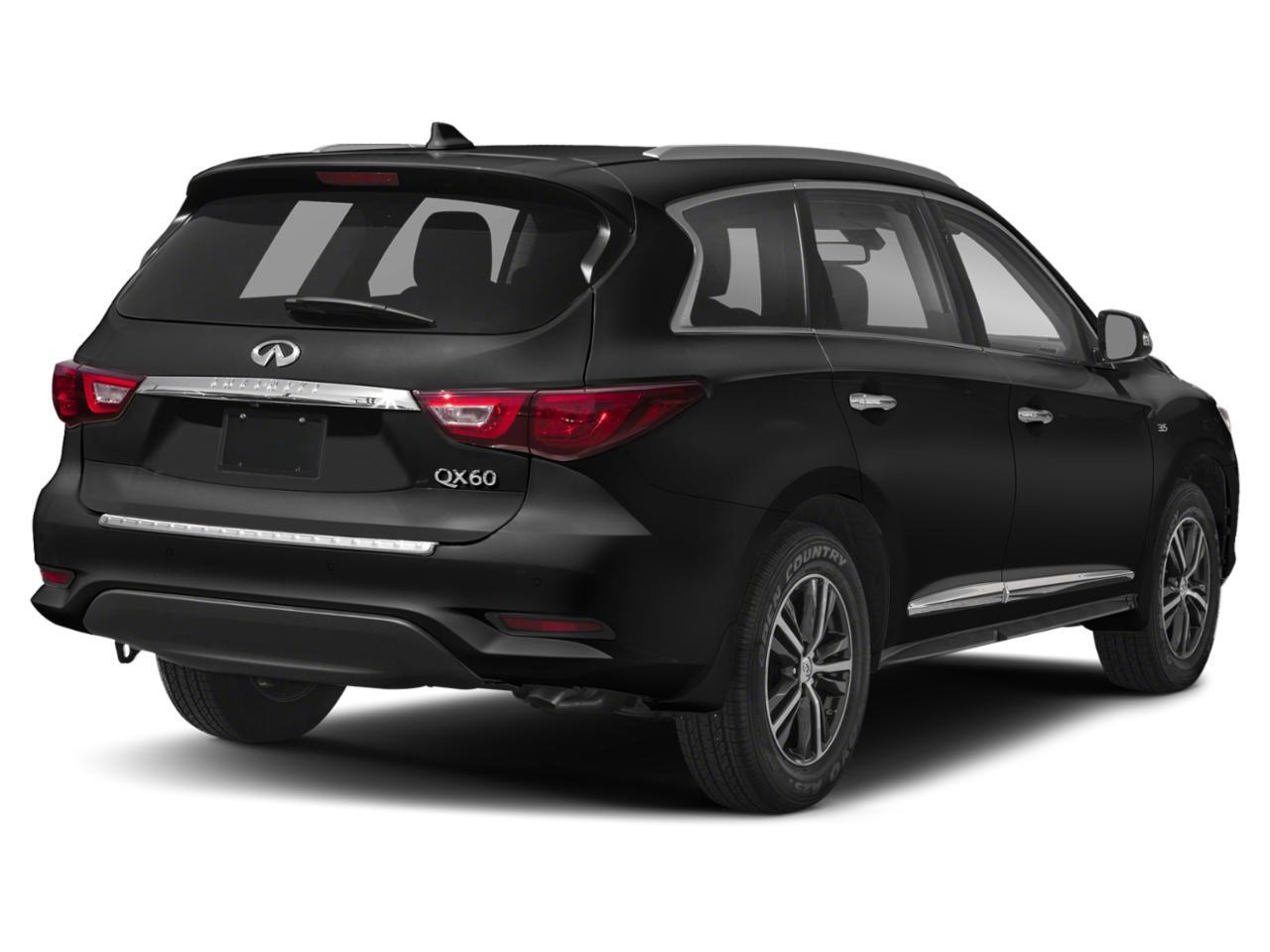 2020 Infiniti Qx60 LUXE Tamuning