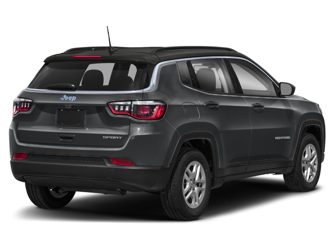 2020 JEEP COMPASS LIMITED Kansas City MO