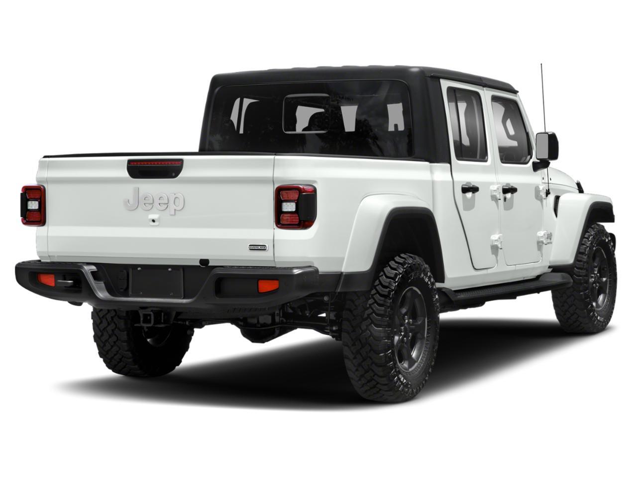2020 JEEP GLADIATOR OVERLAND Houston TX