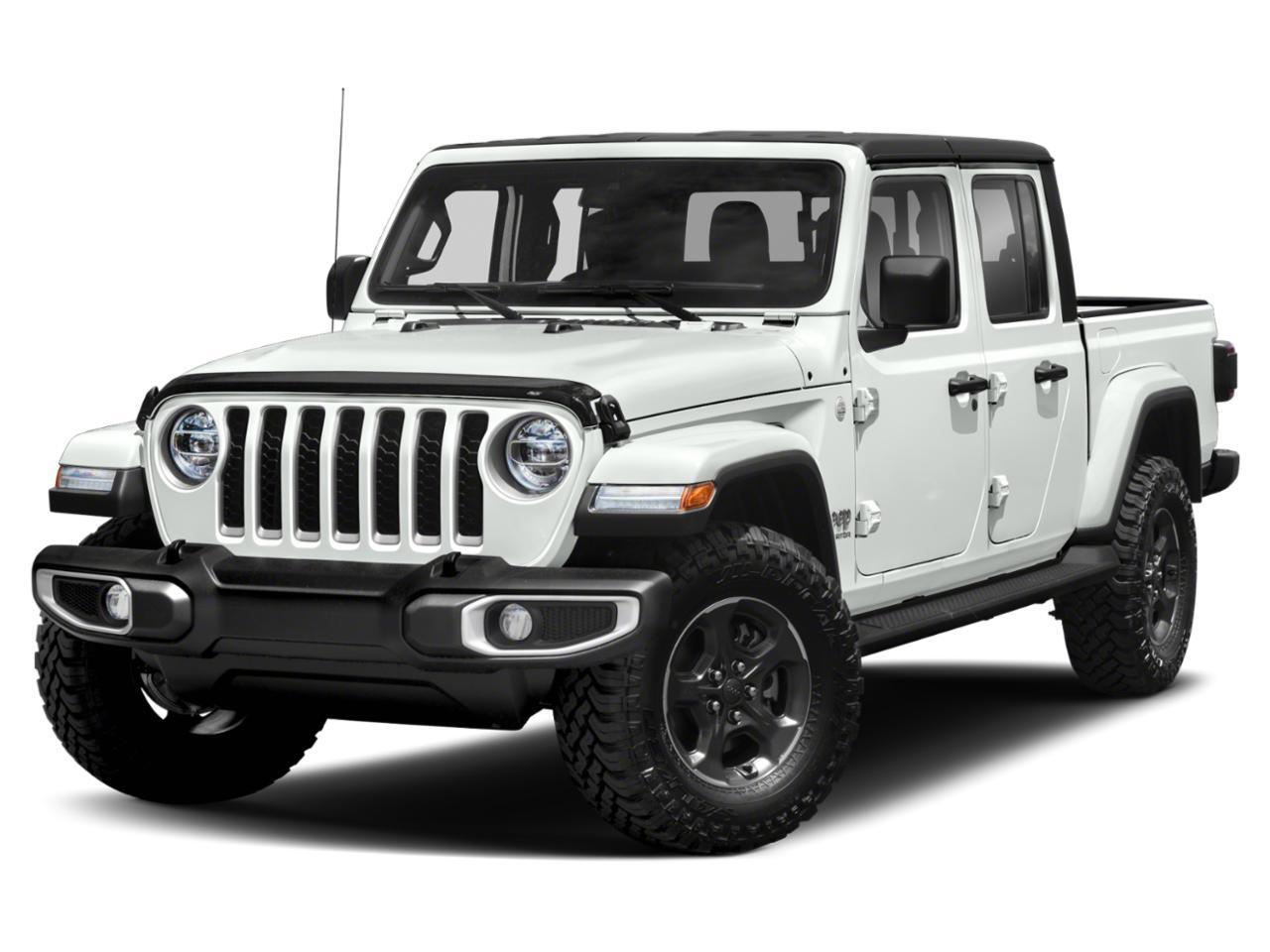 2020 JEEP GLADIATOR OVERLAND Houston TX