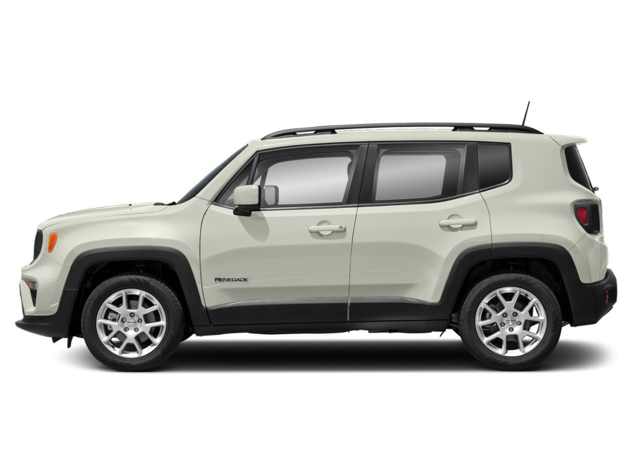 2020 JEEP RENEGADE LATITUDE Grand Prairie TX