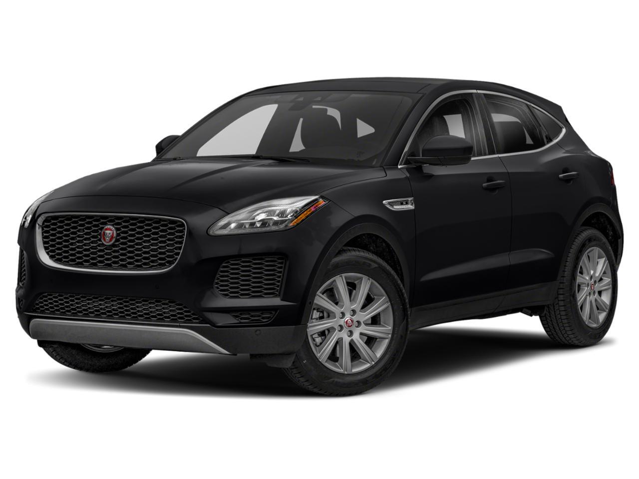 2020 Jaguar E-PACE