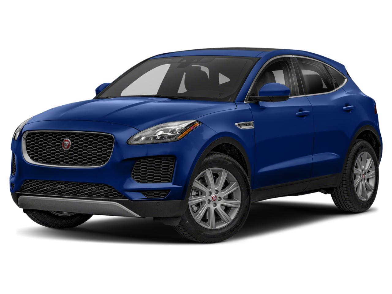 2020 Jaguar E-PACE