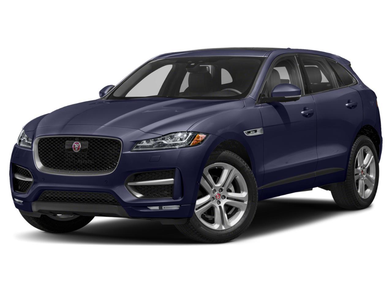 2020 Jaguar F-PACE 25t Premium