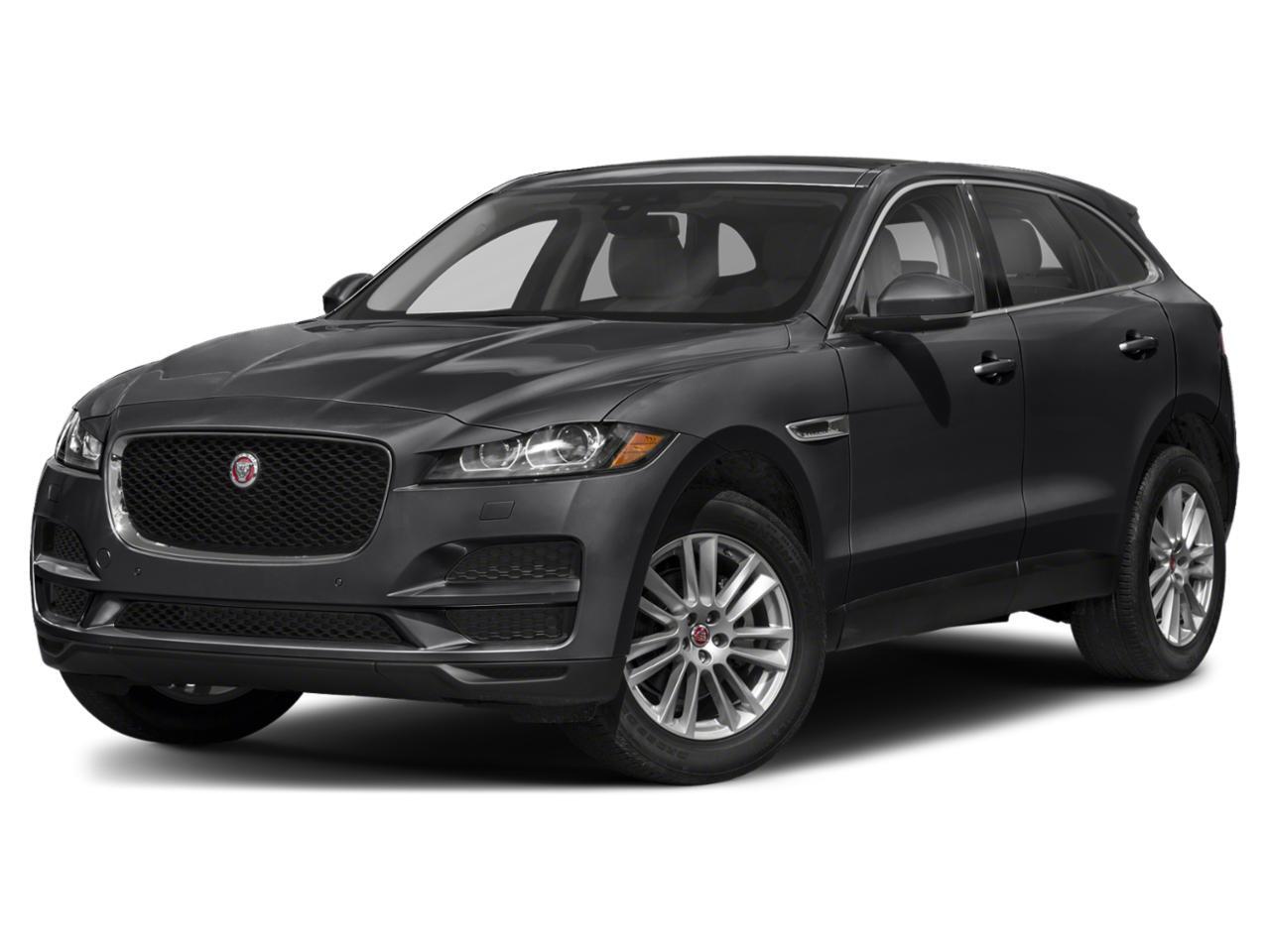 2020 Jaguar F-PACE 25t Premium