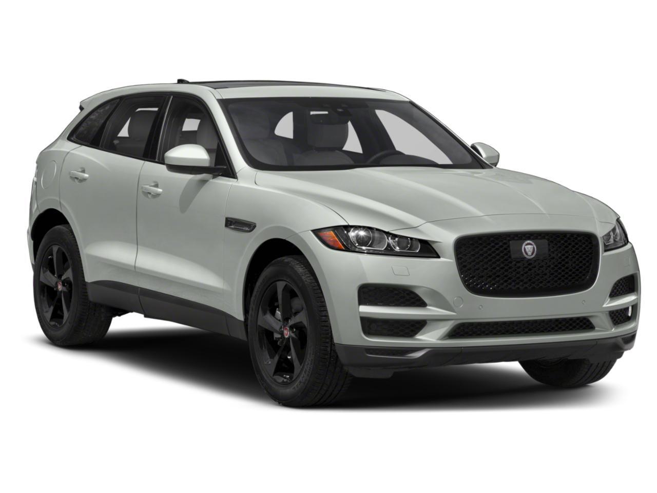 2020 Jaguar F-PACE Prestige P300 AWD Automatic Beeville TX