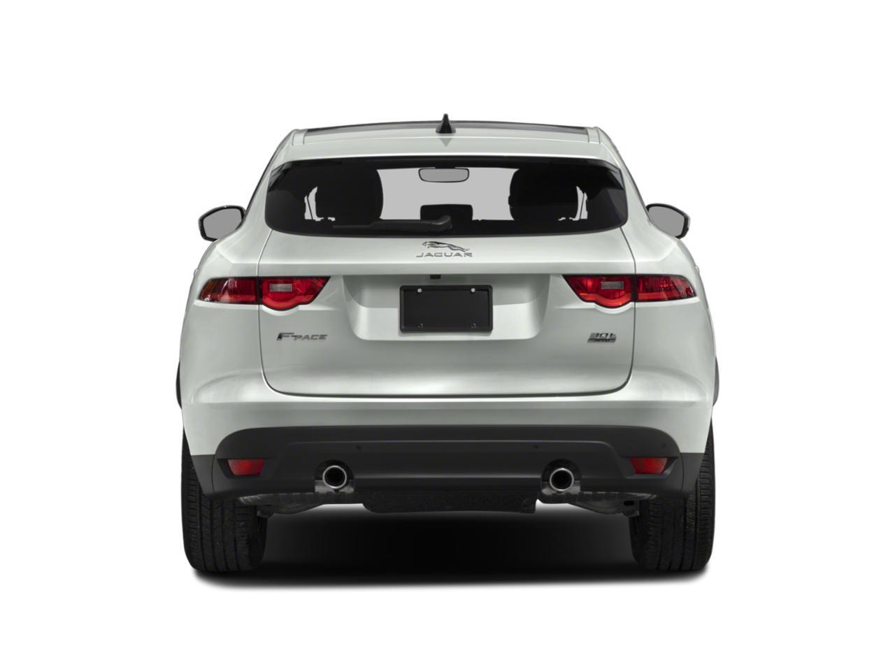 2020 Jaguar F-PACE Prestige P300 AWD Automatic Beeville TX
