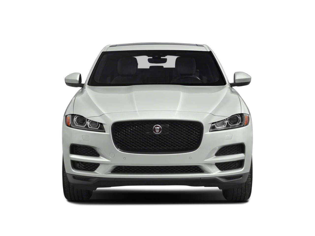 2020 Jaguar F-PACE Prestige P300 AWD Automatic Beeville TX