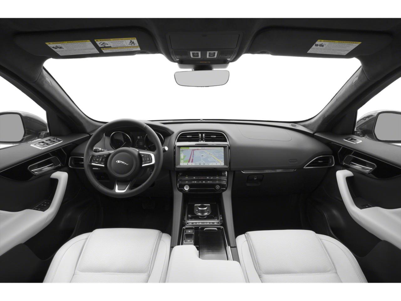 2020 Jaguar F-PACE Prestige P300 AWD Automatic Beeville TX