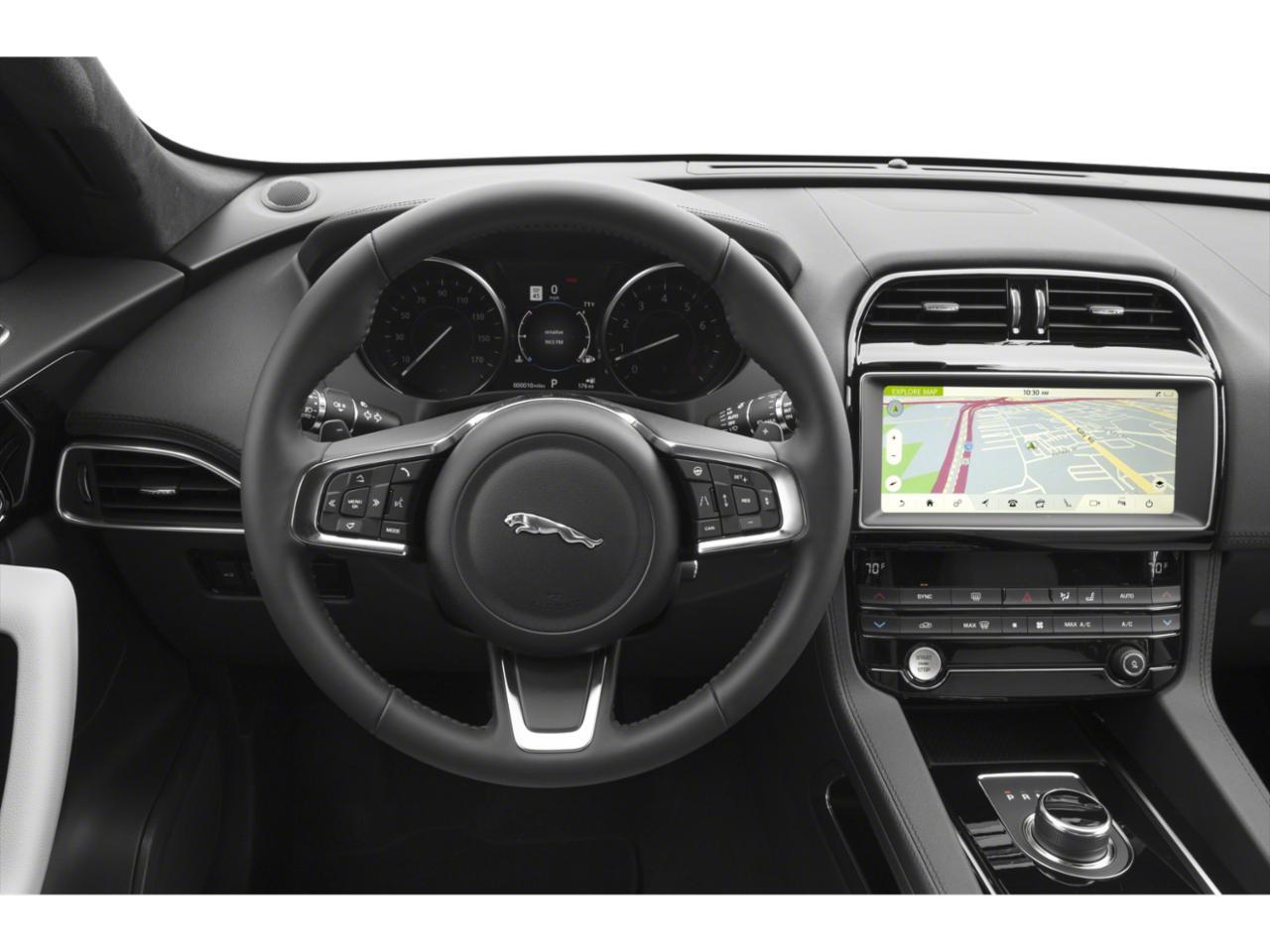 2020 Jaguar F-PACE Prestige P300 AWD Automatic Beeville TX