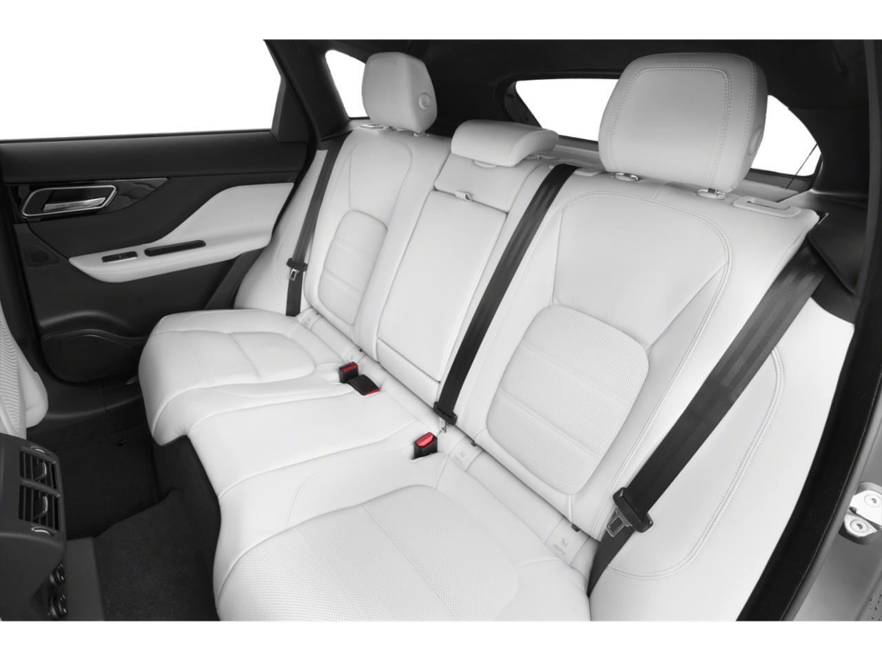 2020 Jaguar F-PACE Prestige P300 AWD Automatic Beeville TX