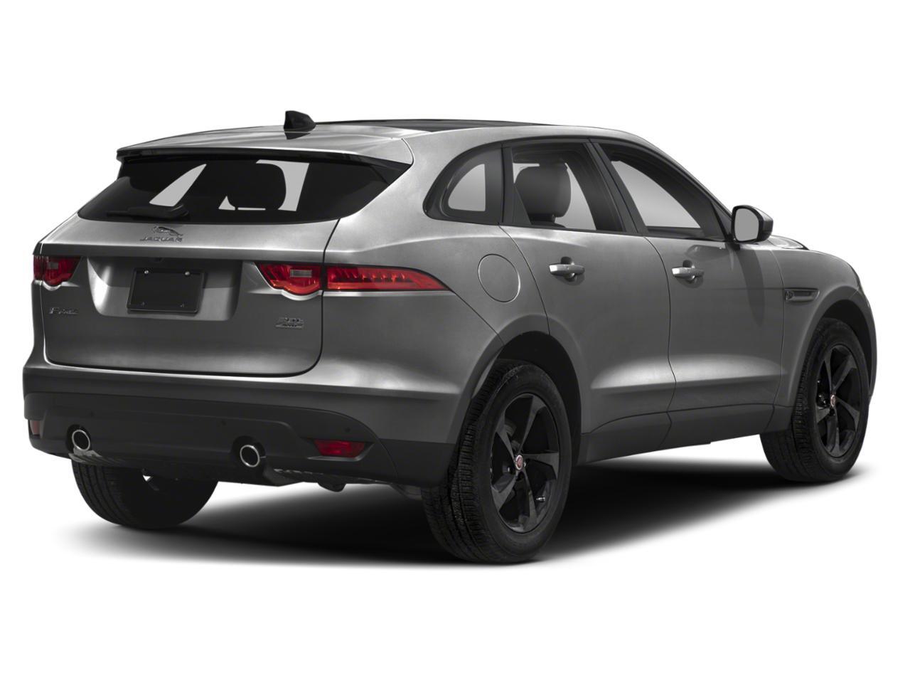 2020 Jaguar F-PACE Prestige P300 AWD Automatic Beeville TX