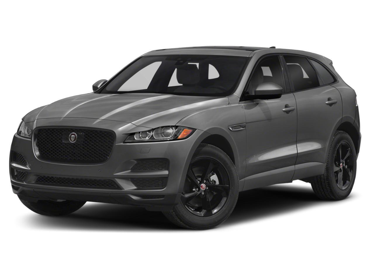 2020 Jaguar F-PACE Prestige P300 AWD Automatic