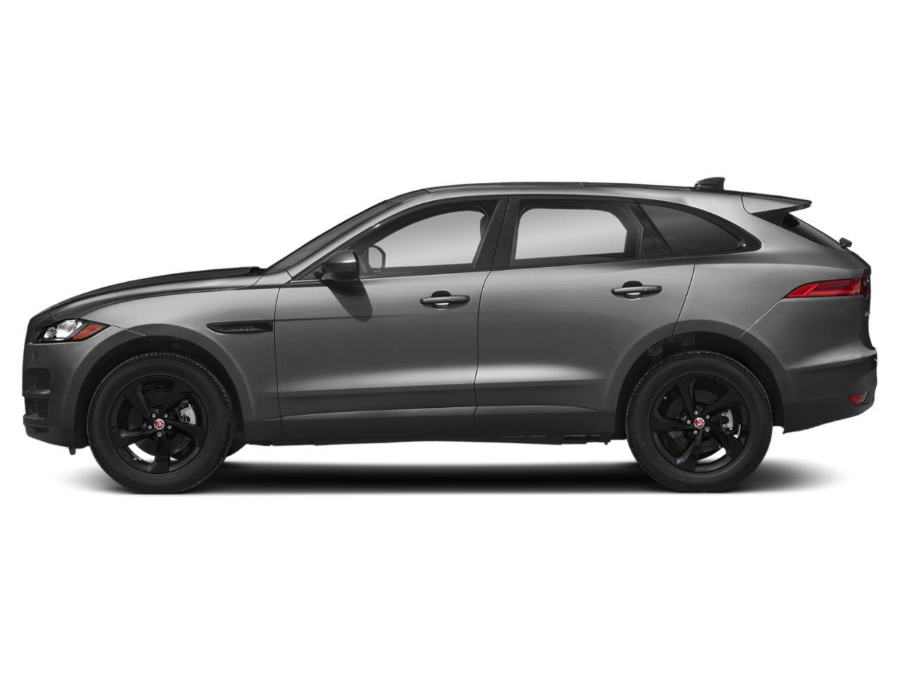 2020 Jaguar F-PACE Prestige P300 AWD Automatic Beeville TX