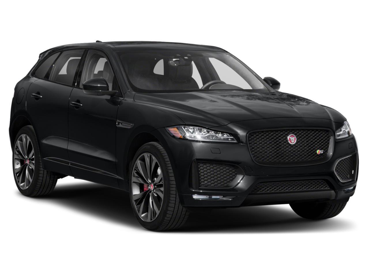 2020 Jaguar F-PACE S P380 AWD Automatic Plano TX