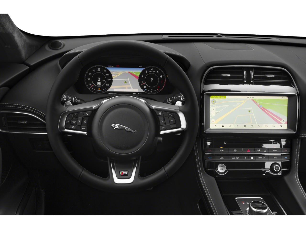 2020 Jaguar F-PACE S P380 AWD Automatic Plano TX