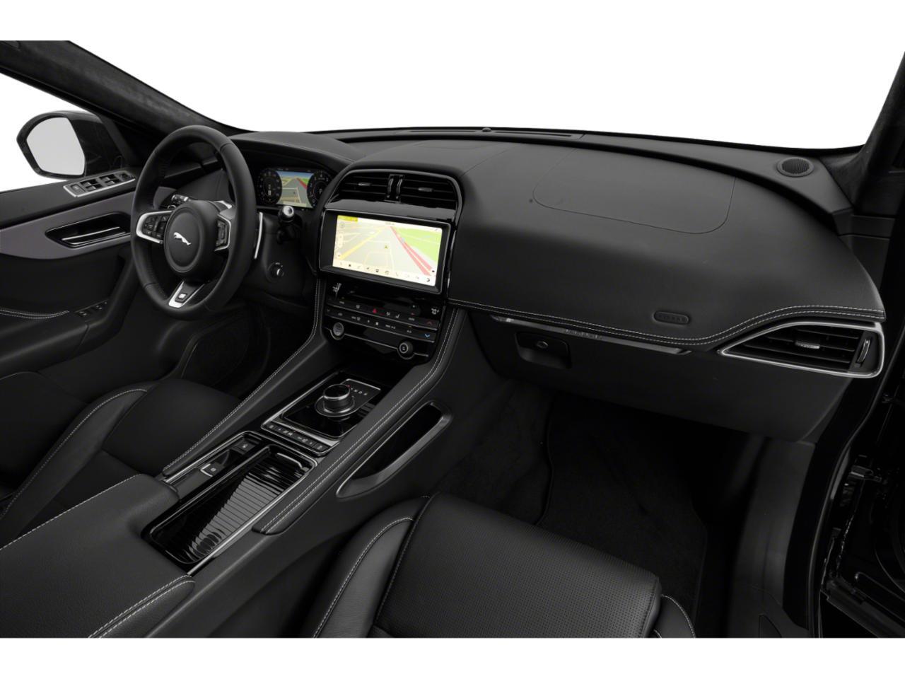 2020 Jaguar F-PACE S P380 AWD Automatic Plano TX
