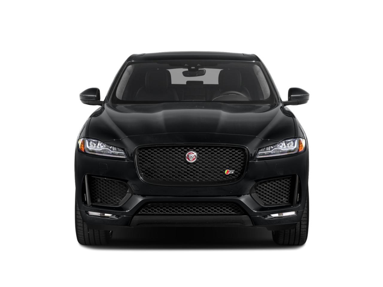 2020 Jaguar F-PACE S P380 AWD Automatic Plano TX