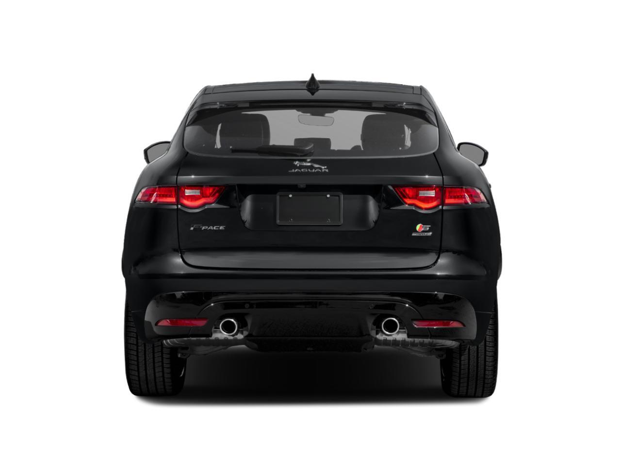 2020 Jaguar F-PACE S P380 AWD Automatic Plano TX