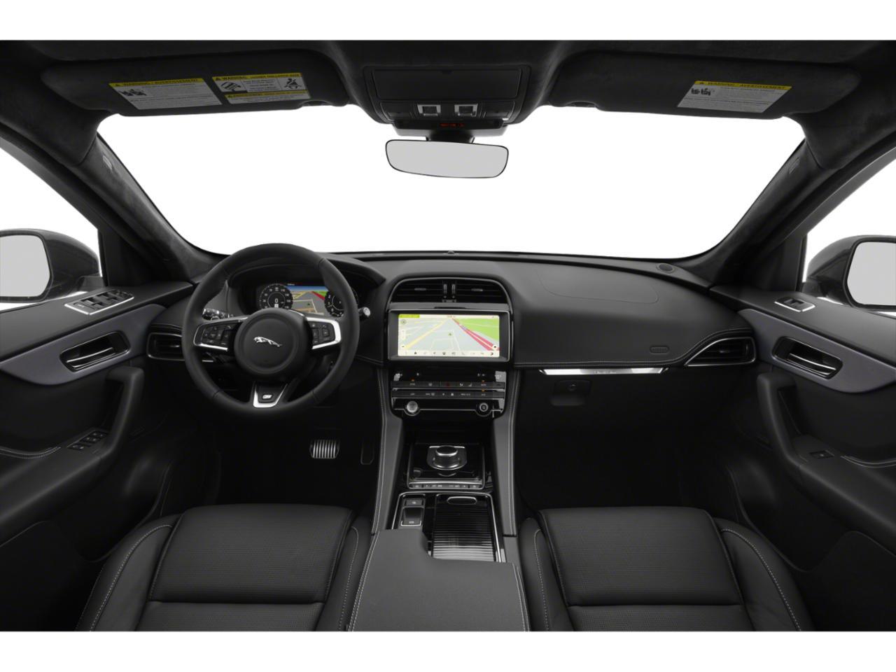 2020 Jaguar F-PACE S P380 AWD Automatic