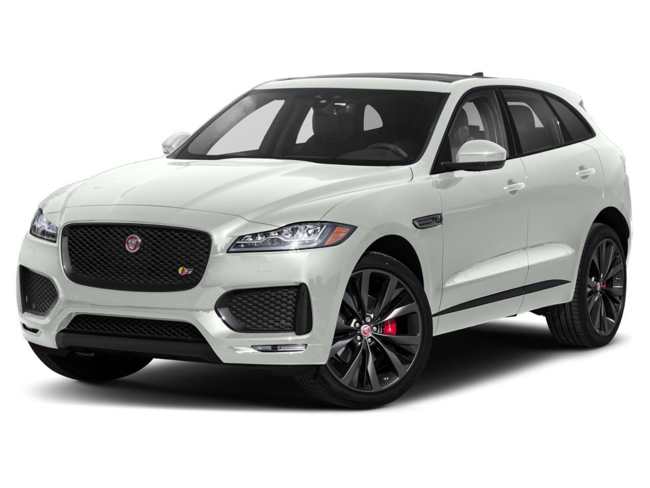 2020 Jaguar F-PACE S P380 AWD Automatic Plano TX