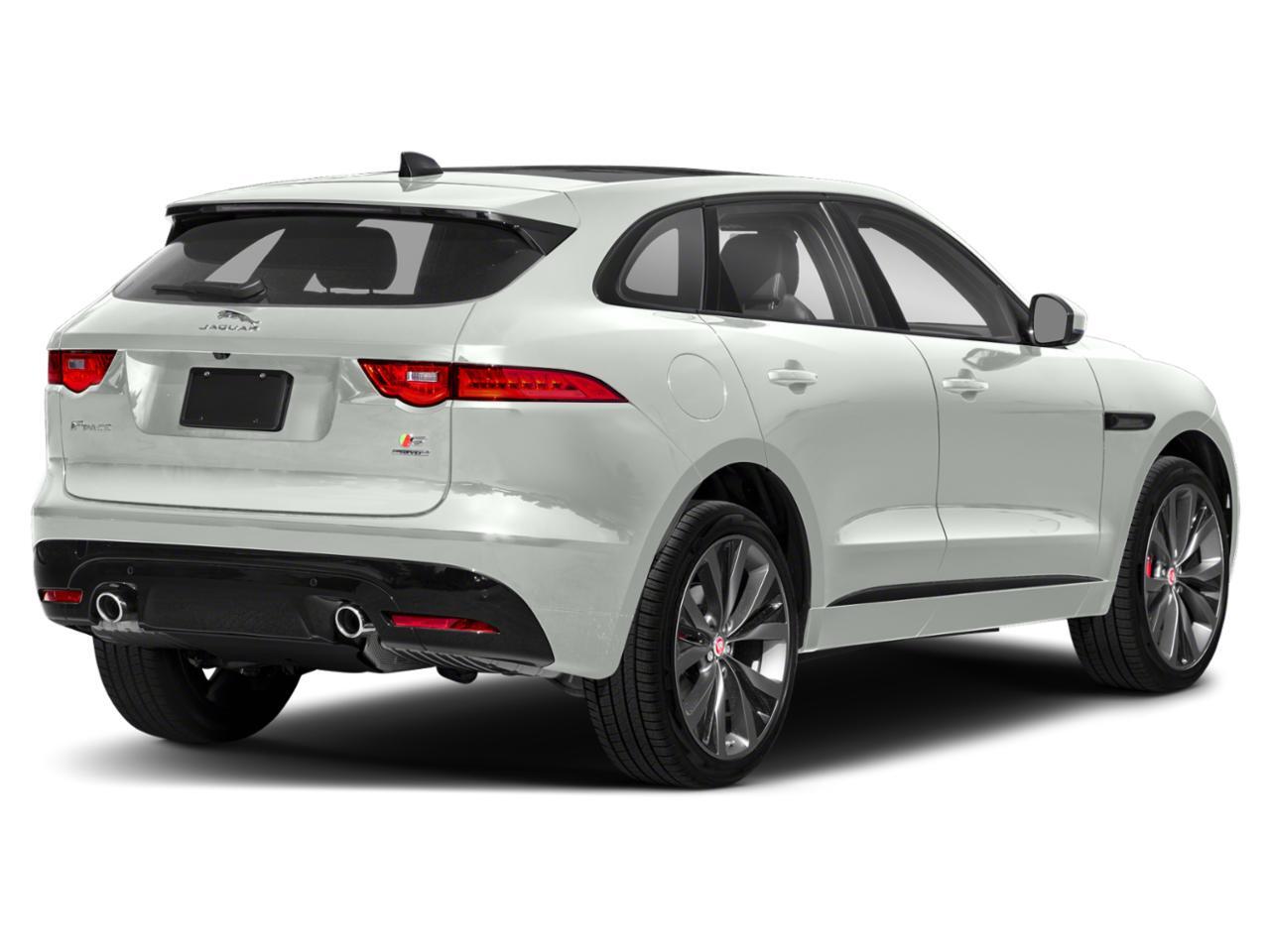 2020 Jaguar F-PACE S P380 AWD Automatic Plano TX
