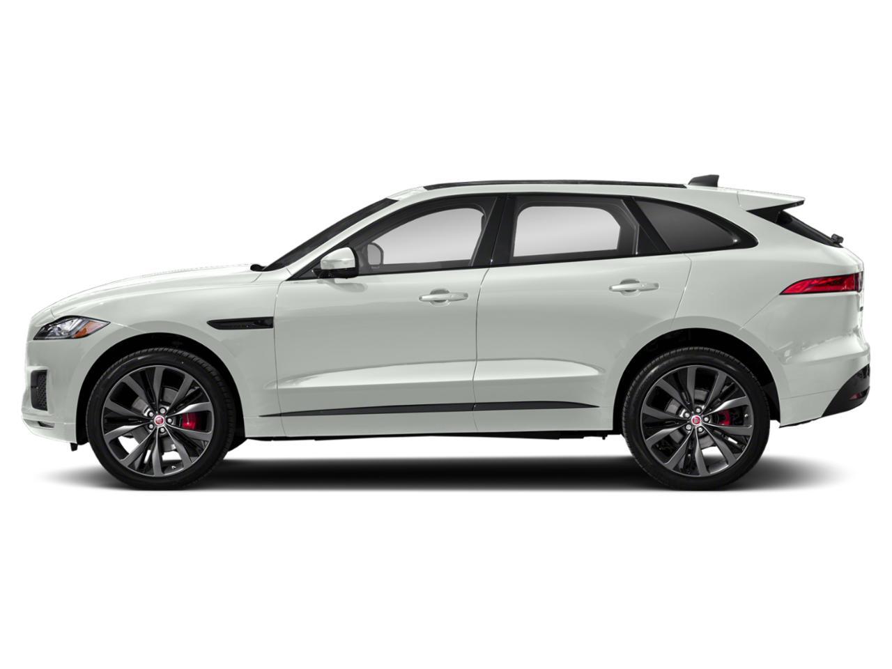 2020 Jaguar F-PACE S P380 AWD Automatic Plano TX