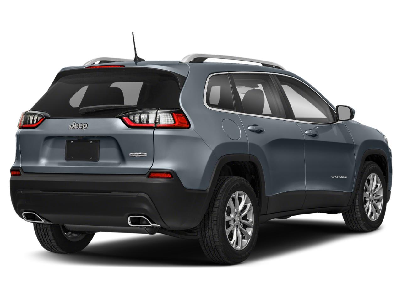 2020 Jeep Cherokee Latitude Burnet TX