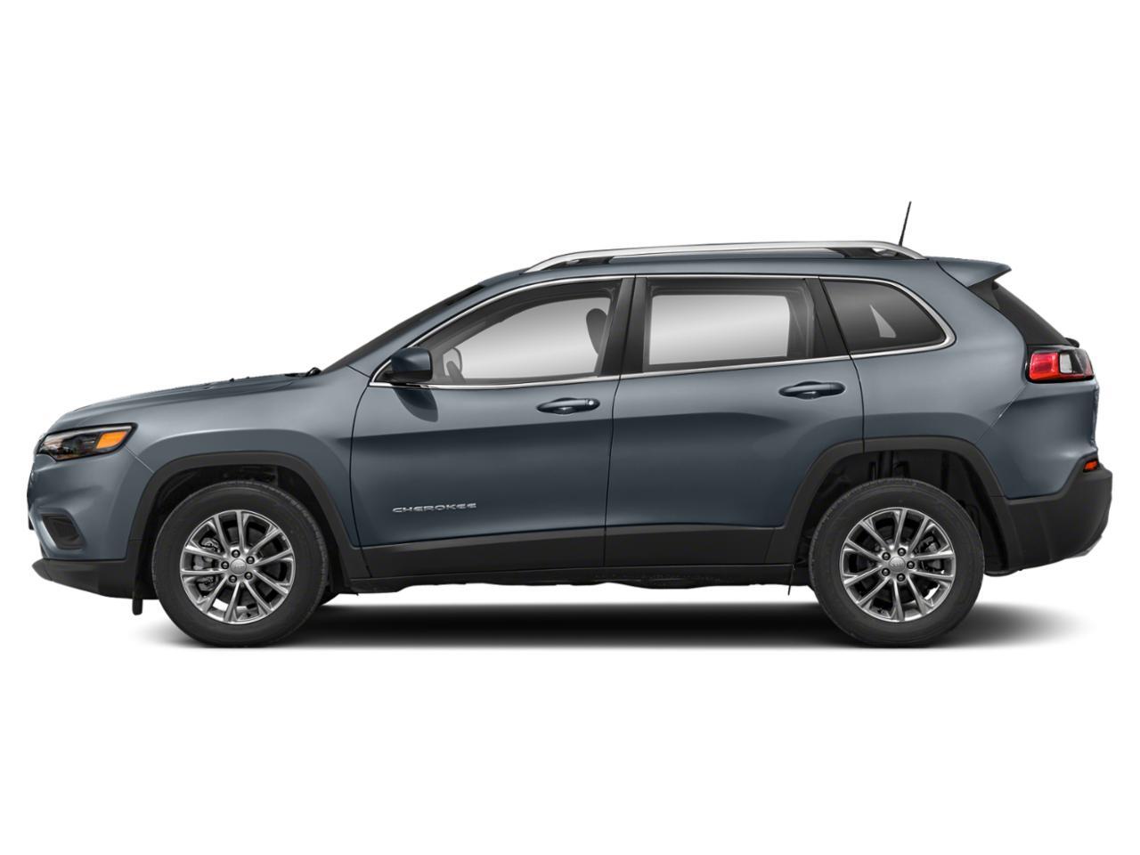 2020 Jeep Cherokee Latitude Morristown TN