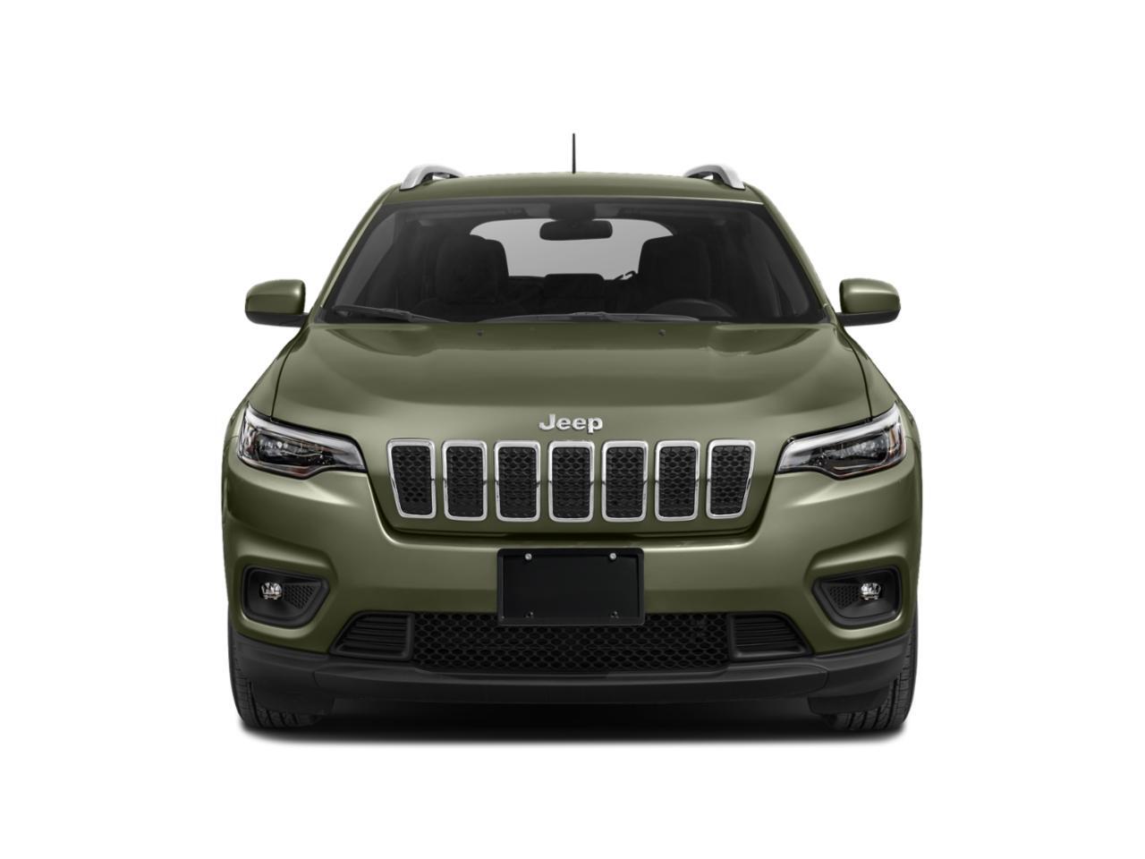 2020 Jeep Cherokee Latitude Plus Irving TX