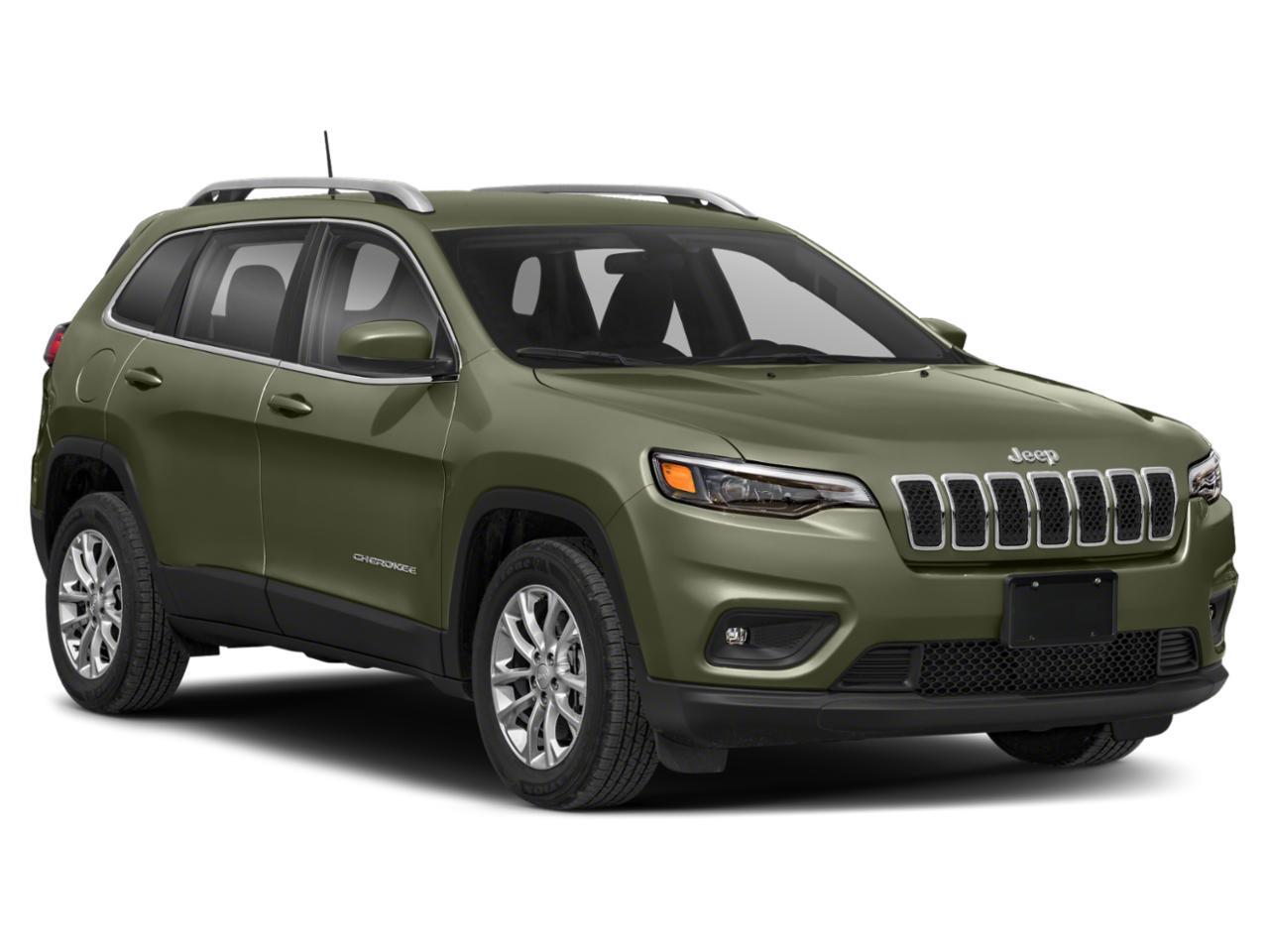 2020 Jeep Cherokee Latitude Plus Irving TX