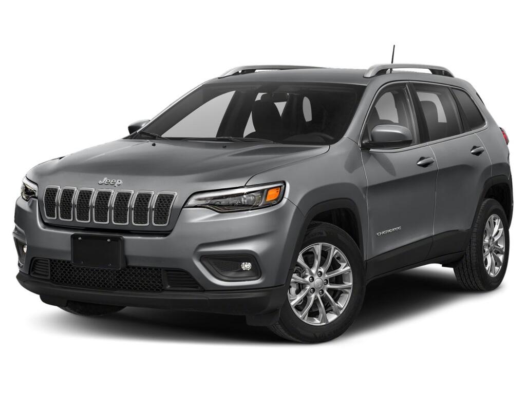 2020 Jeep Cherokee Limited Oshkosh WI