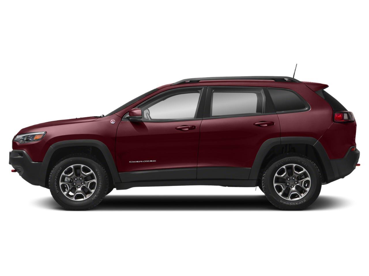 2020 Jeep Cherokee Trailhawk Gasoline