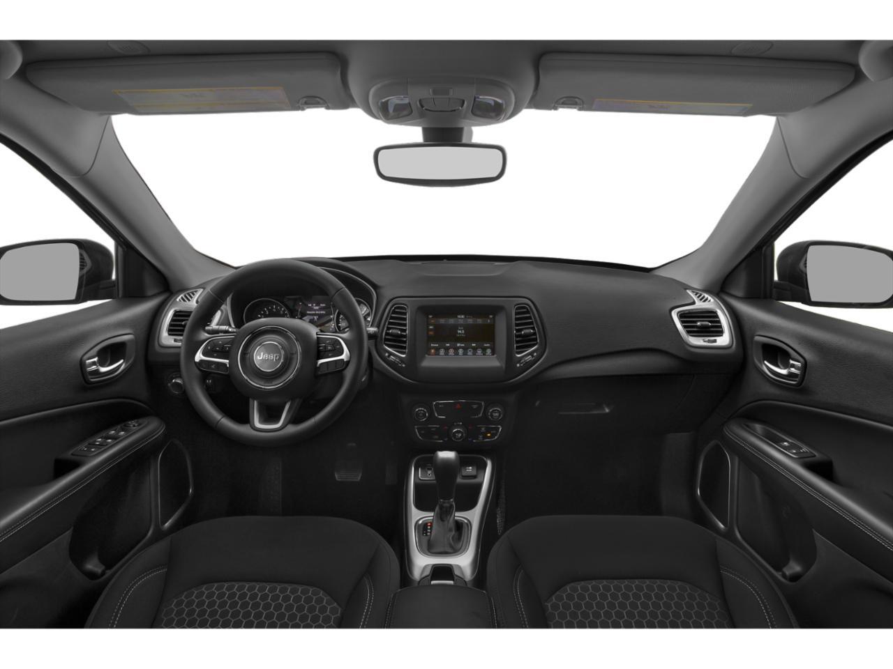 2020 Jeep Compass Altitude Folsom CA