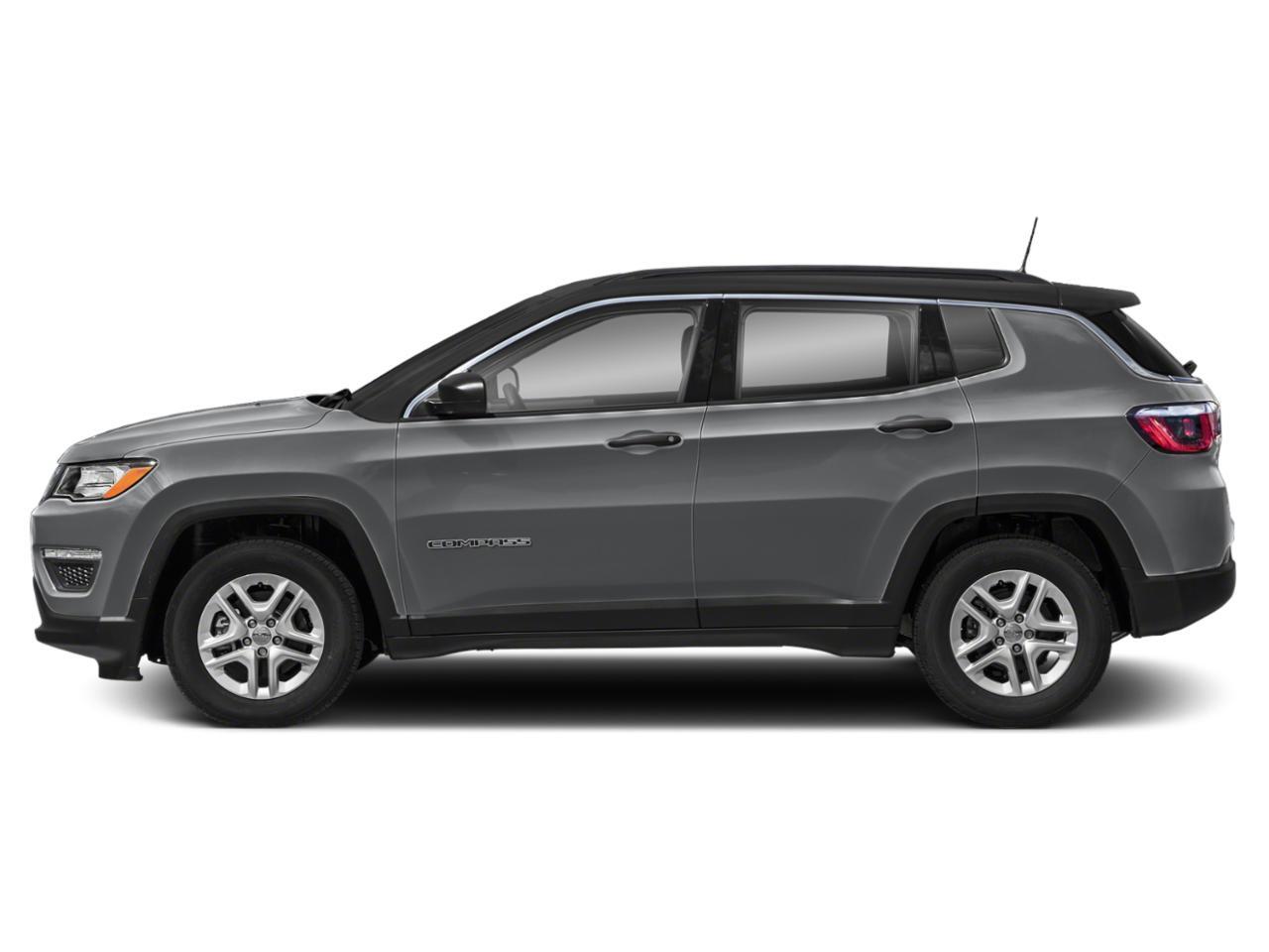 2020 Jeep Compass Altitude Irving TX