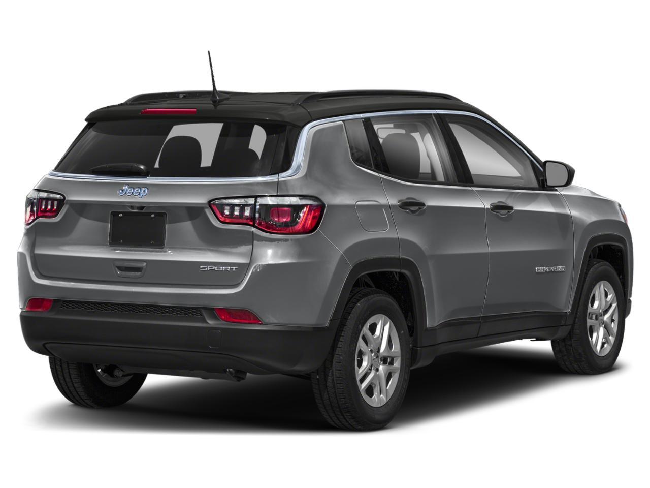 2020 Jeep Compass Altitude Irving TX