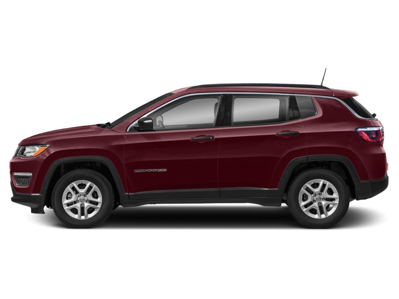 2020 Jeep Compass High Altitude