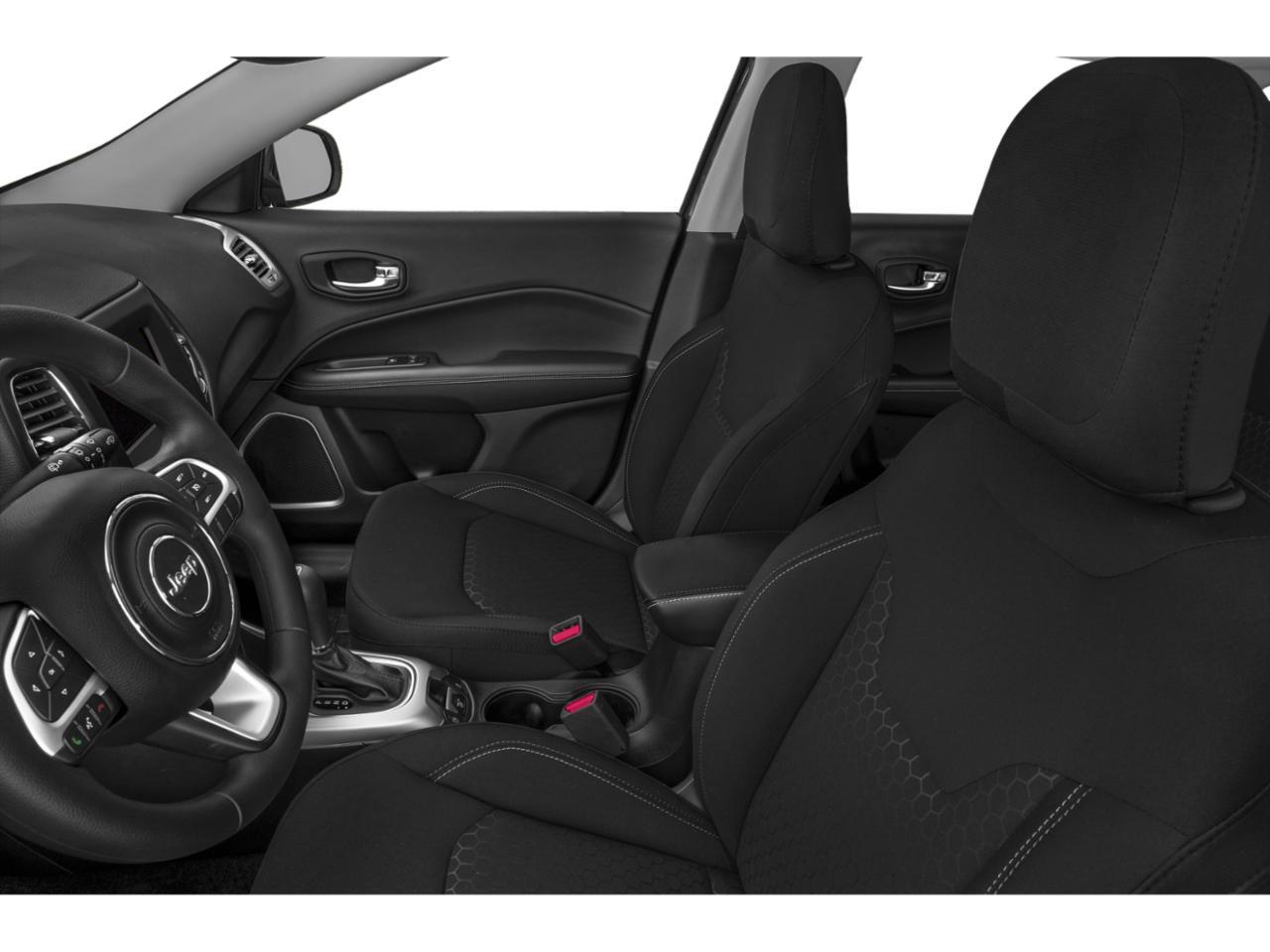 2020 Jeep Compass Latitude San Clemente CA