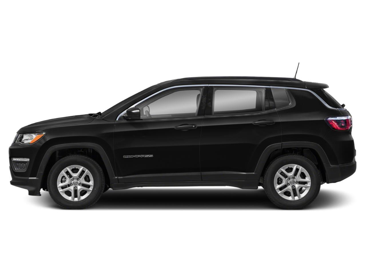 2020 Jeep Compass Latitude San Clemente CA