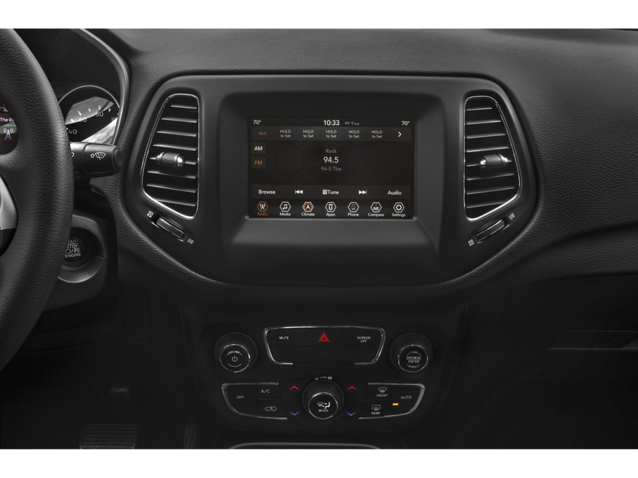 2020 Jeep Compass Latitude Tucson AZ